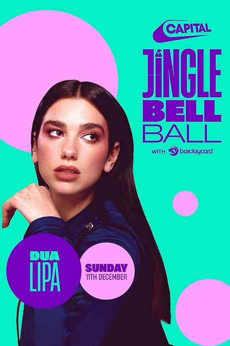 Dua Lipa: Live at Capital’s Jingle Bell Ball 2022